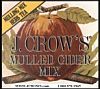 J.Crow's® Mulled Cider Mix